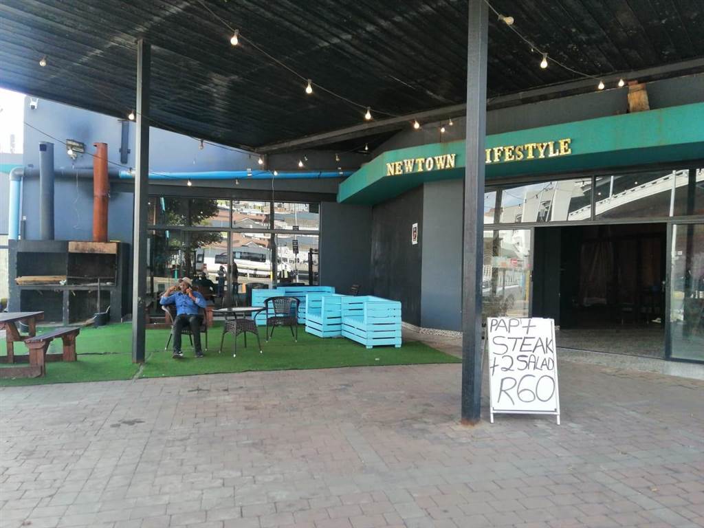 1200  m² Retail Space in Newtown photo number 1