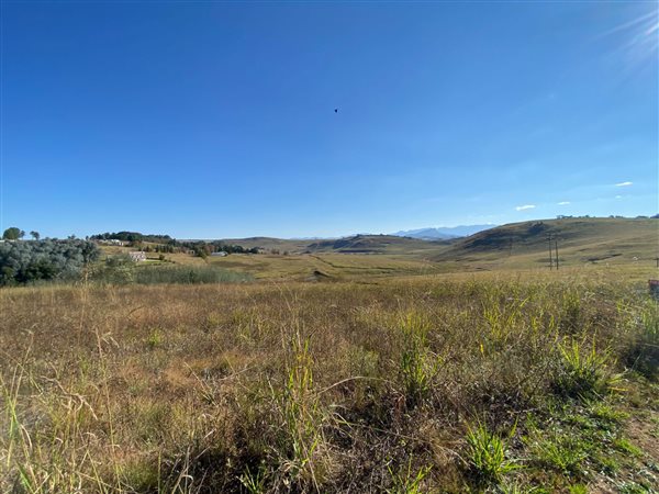 3186 m² Land available in Underberg