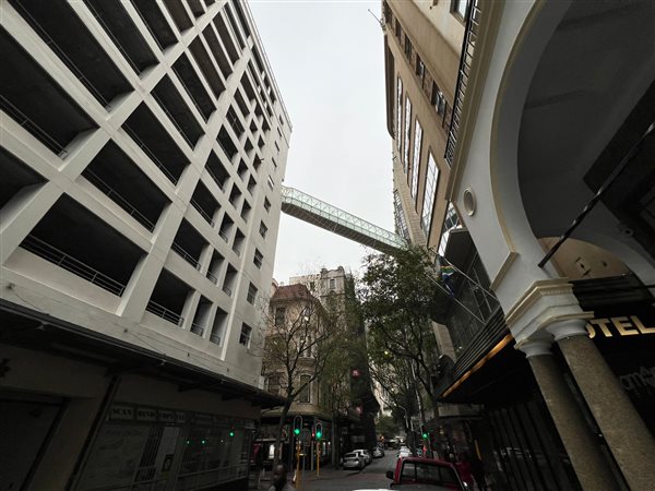 230  m² Retail Space in Cape Town City Centre