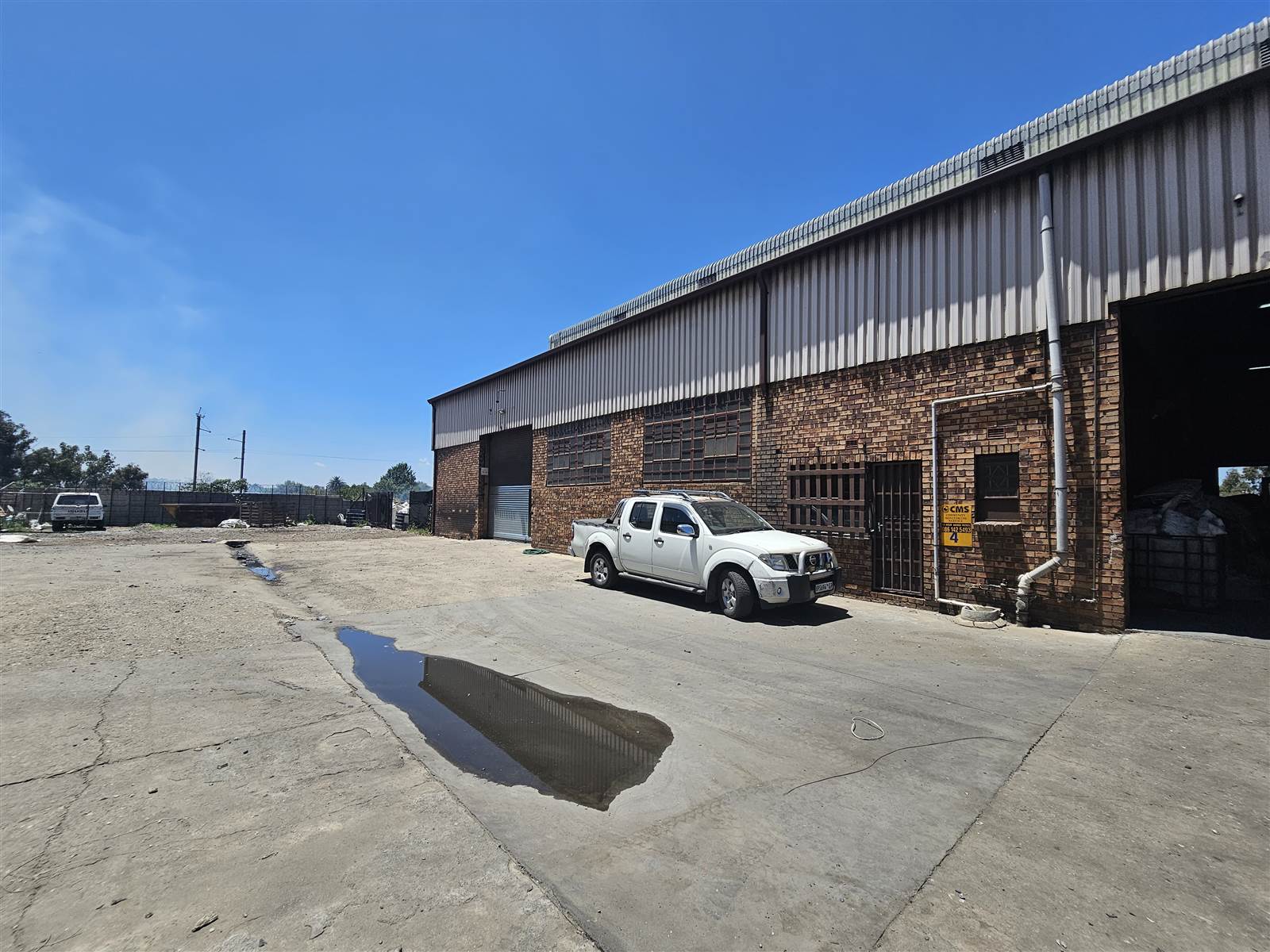 412  m² Industrial space in Benoni South photo number 1