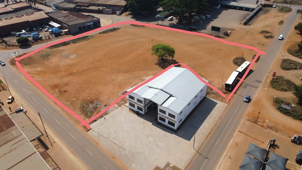 7756 m² Land available in Louis Trichardt photo number 8