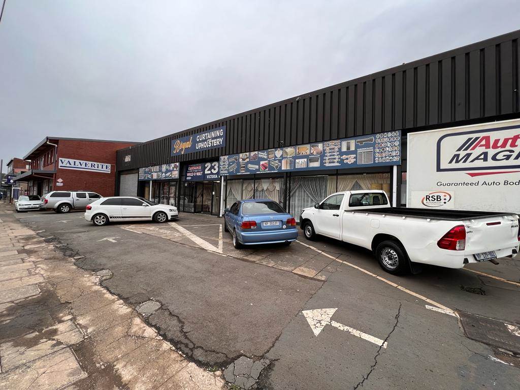 679  m² Retail Space in Pietermaritzburg Central photo number 1