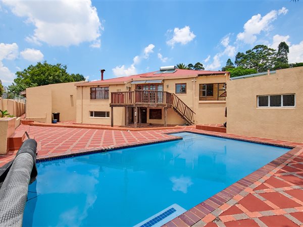 4 Bed House in Auckland Park