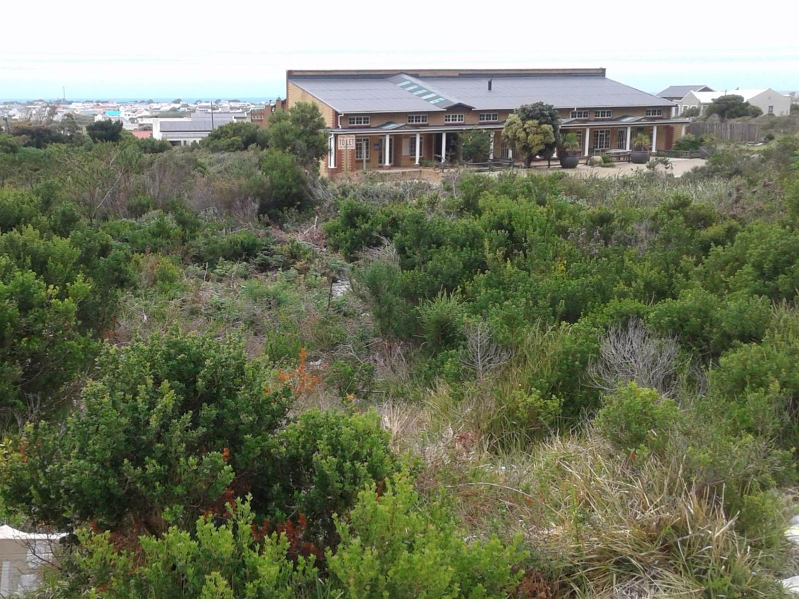 874 m² Land available in Bettys Bay photo number 3