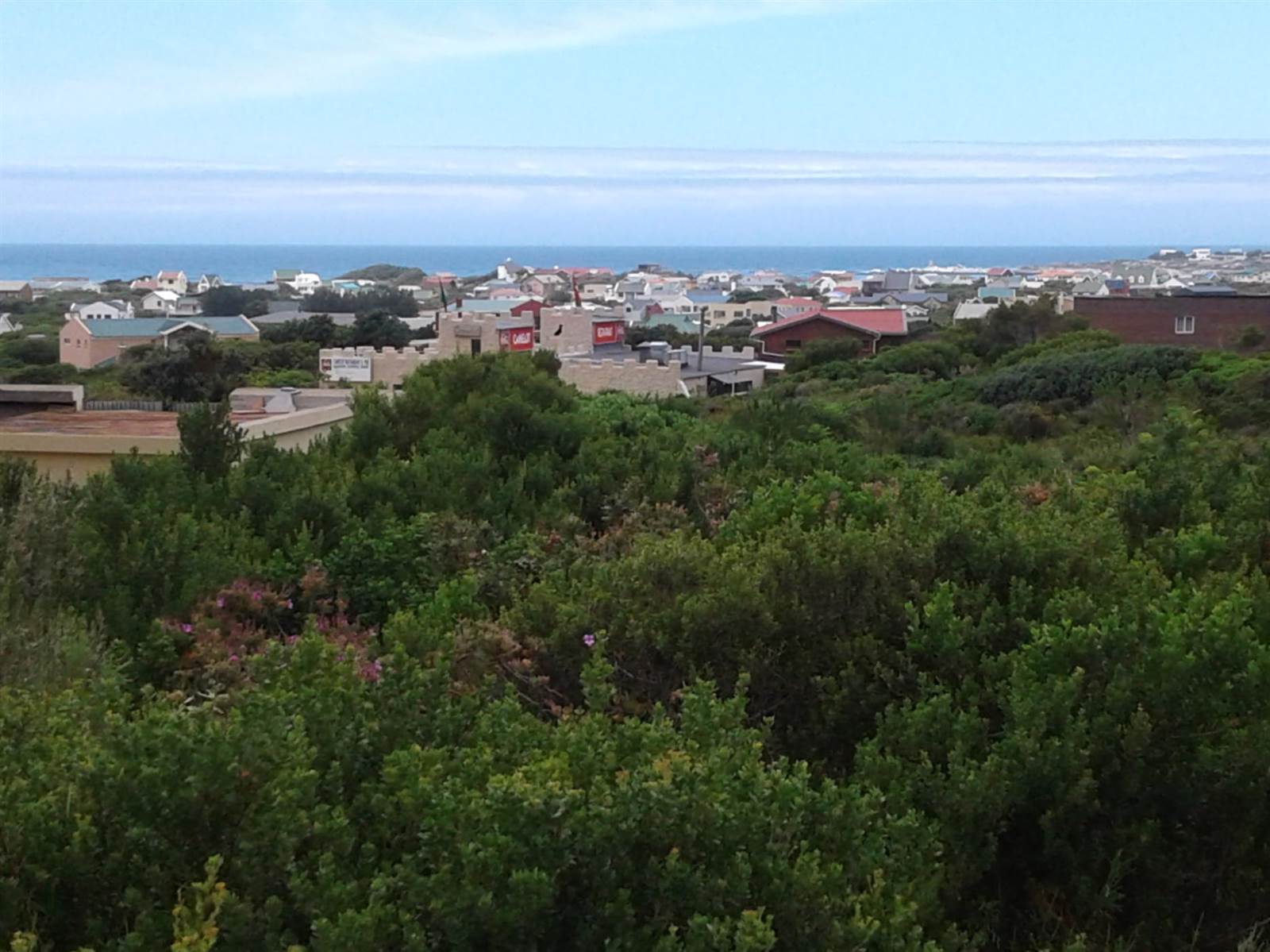 874 m² Land available in Bettys Bay photo number 1