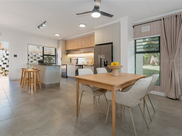 3 Bedroom Townhouse