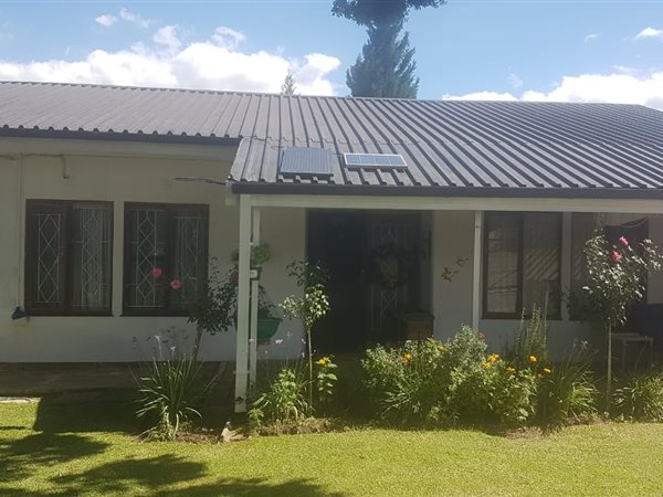 2 Bed House in Koppies
