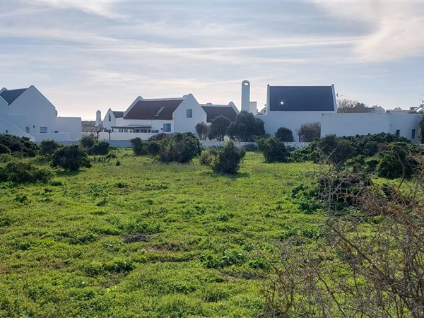 697 m² Land available in Jacobsbaai