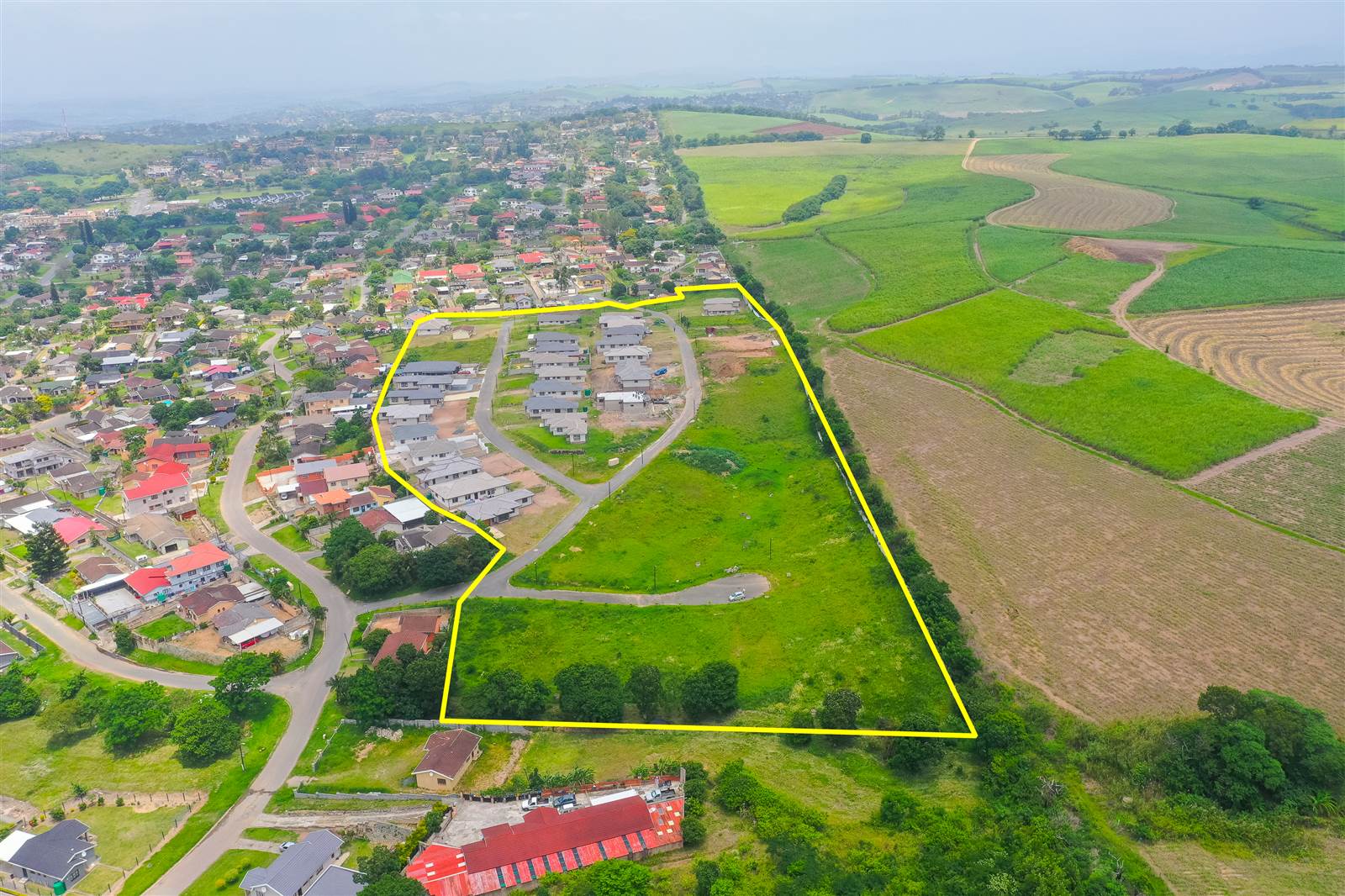 538 m² Land available in Stanger Manor photo number 2