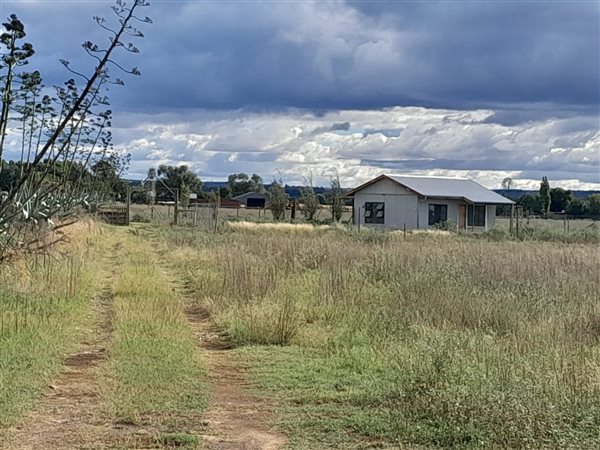 4.2 ha Farm in Bloemfontein Farms