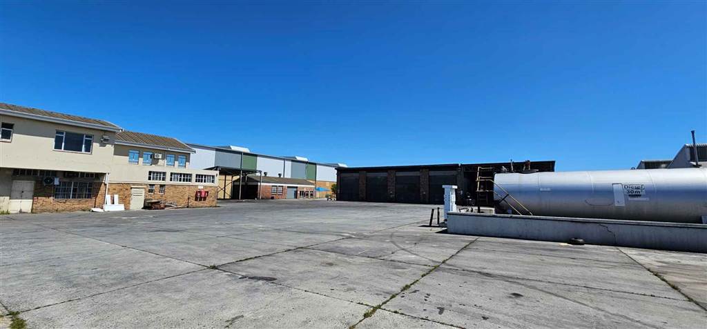 9550  m² Industrial space in Epping photo number 4