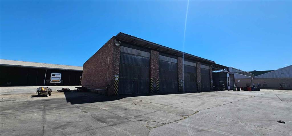 9550  m² Industrial space in Epping photo number 3