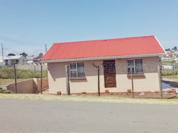 2 Bed House in King Williams Town