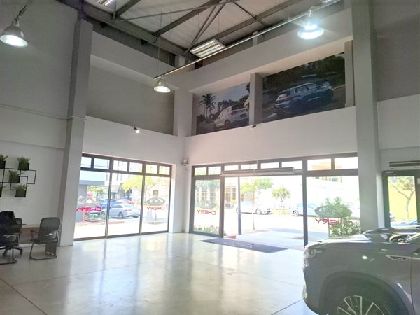 362  m² Retail Space