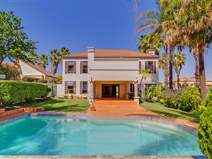3 Bed House in Dainfern Ridge