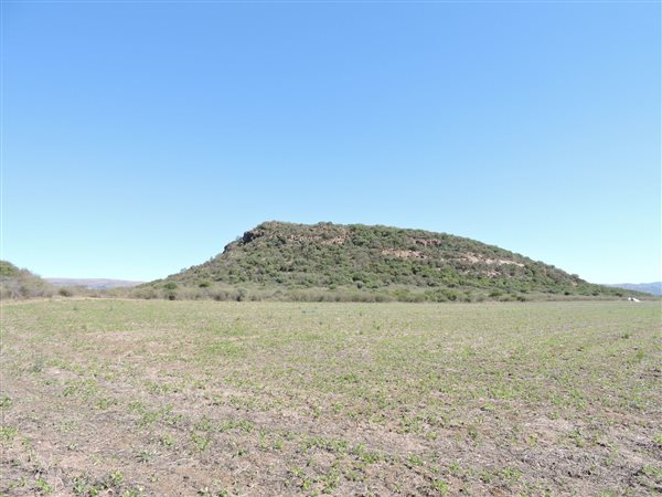 21.4 ha Land