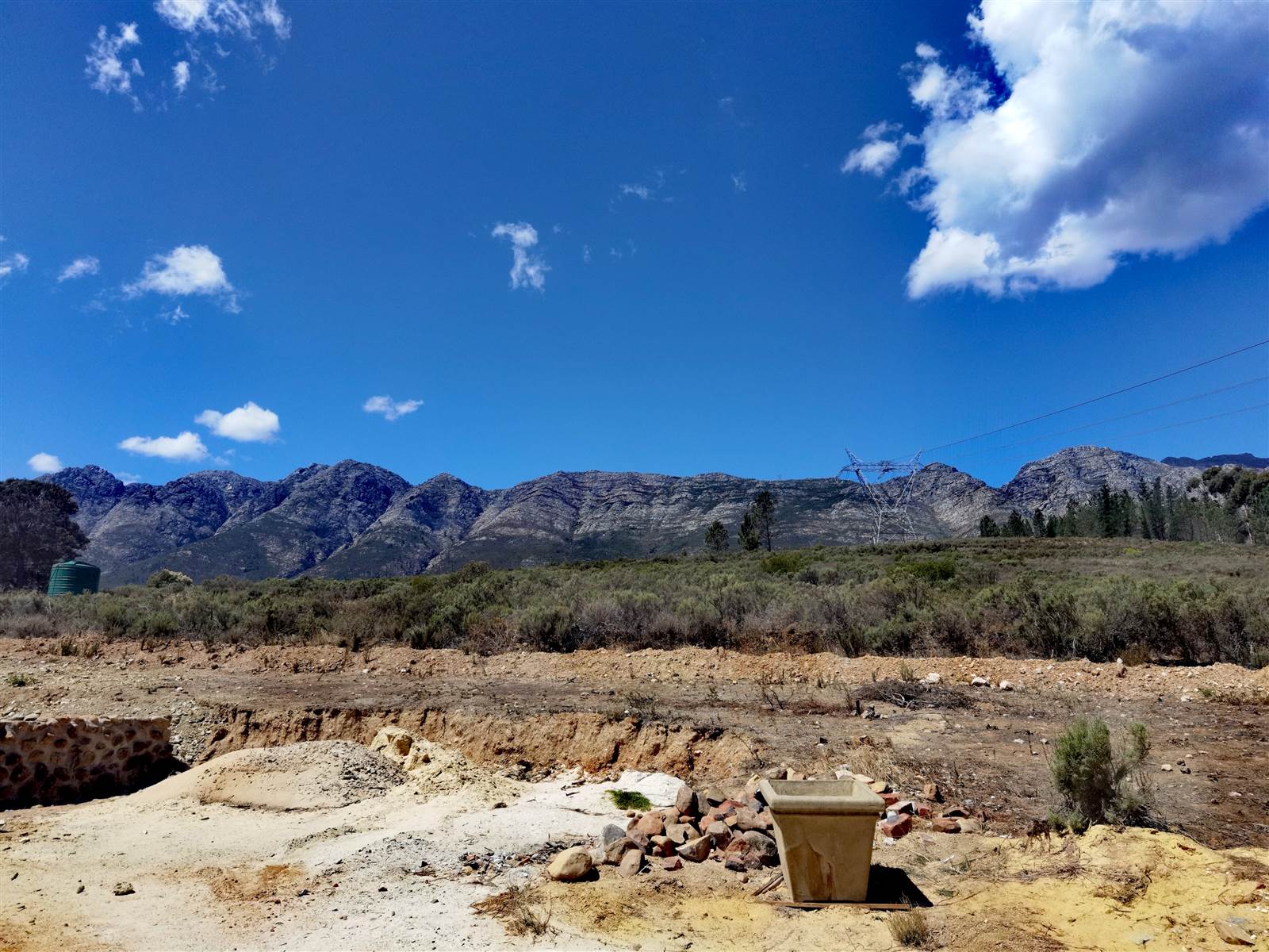 1042 m² Land available in Tulbagh photo number 2