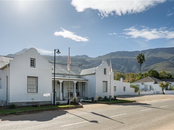 16 Bed House in Greyton