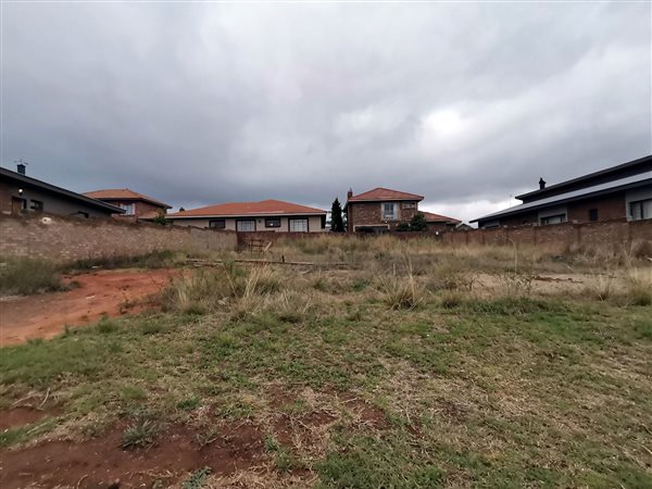 630 m² Land available in Lydenburg