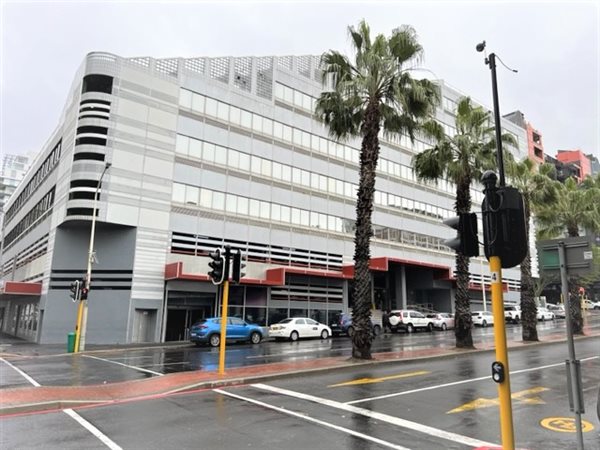 2731  m² Commercial space in Cape Town City Centre