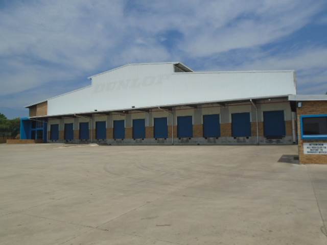 7668  m² Industrial space in Westville photo number 17
