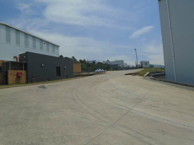 7668  m² Industrial space in Westville photo number 19