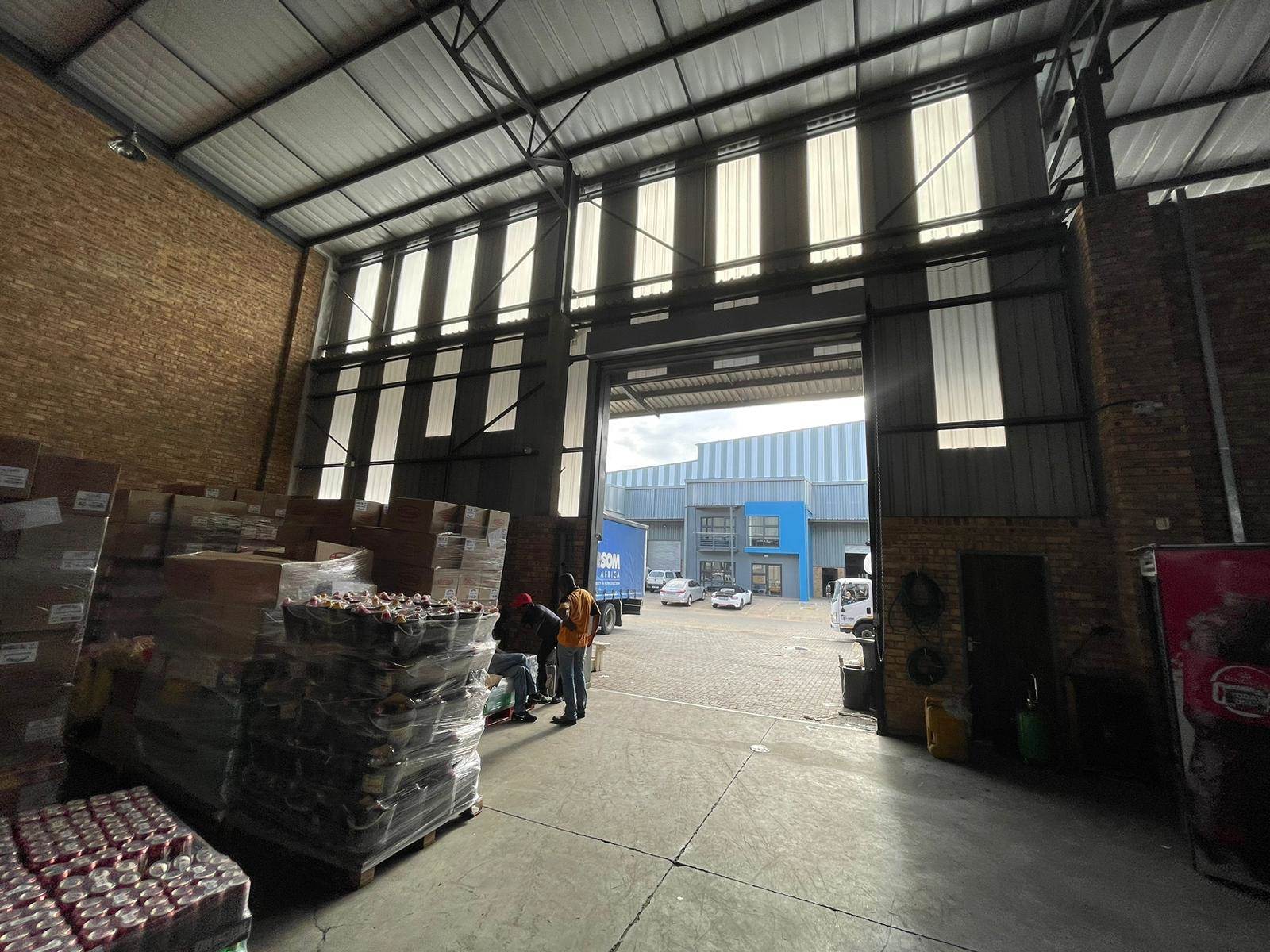 1584  m² Industrial space in Kya Sands photo number 6