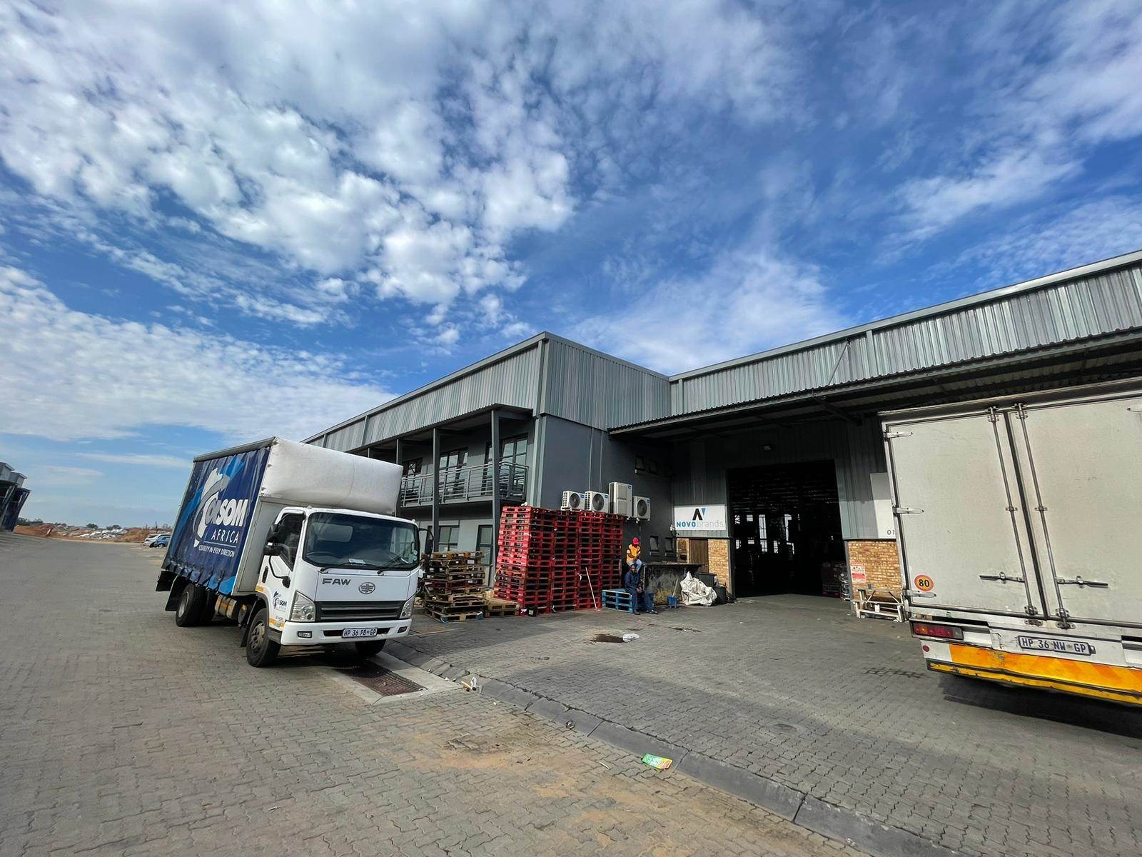 1584  m² Industrial space in Kya Sands photo number 4