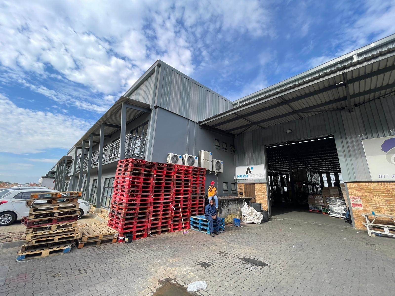 1584  m² Industrial space in Kya Sands photo number 2