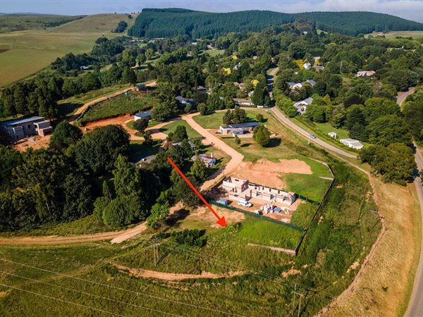 837 m² Land