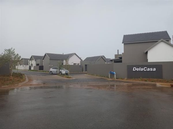 3 Bedroom Townhouse 3 Bedroom Townhouse