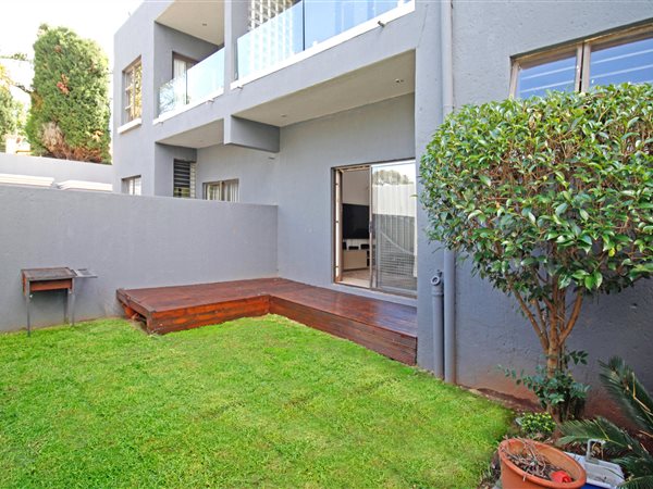 3 Bed Townhouse in Houghton Estate