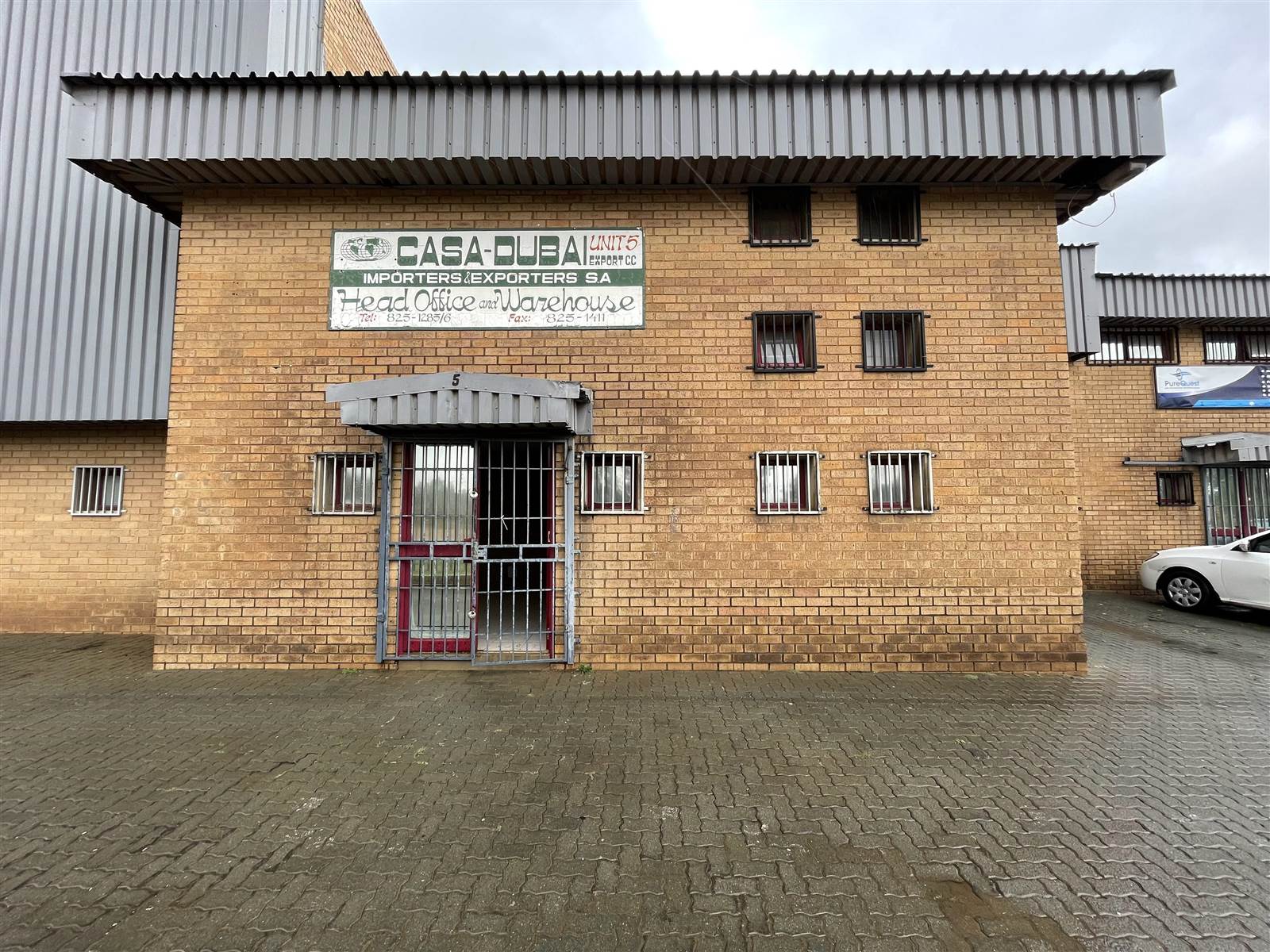 240  m² Industrial space in Driehoek photo number 8