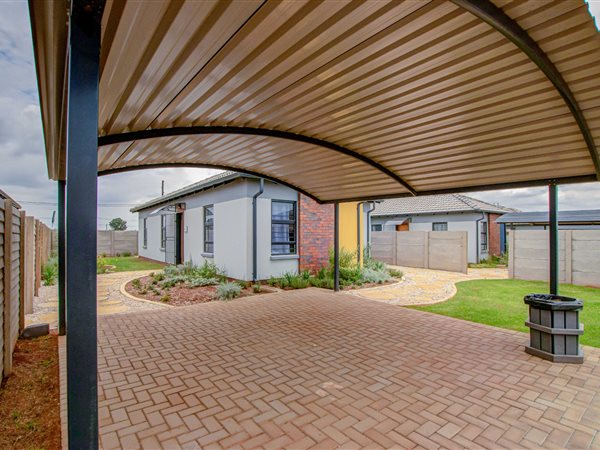 3 Bedroom House