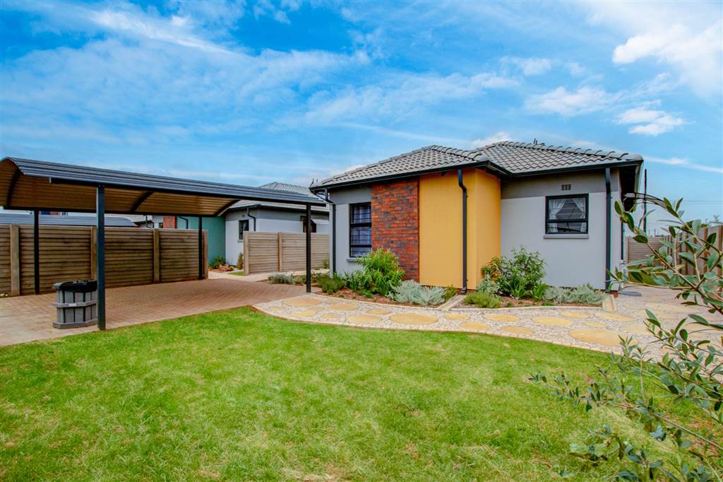 3 Bedroom House