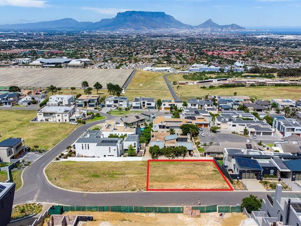 987 m² Land available in Baronetcy Estate