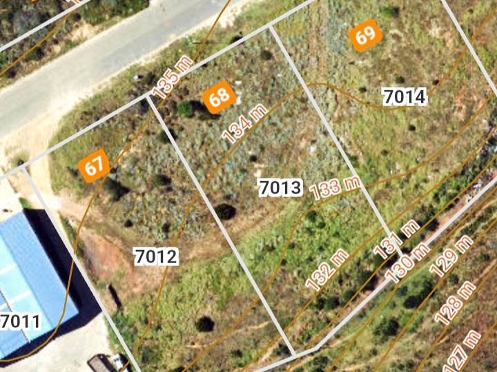 1334 m² Land available in Mossel Bay Central photo number 4