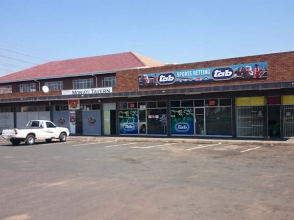 2003  m² Commercial space in Boksburg Central