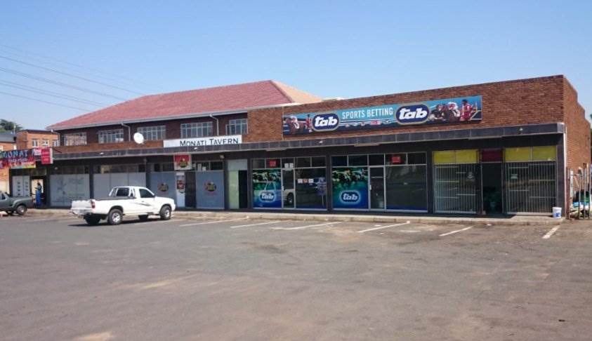 2003  m² Commercial space in Boksburg Central photo number 1