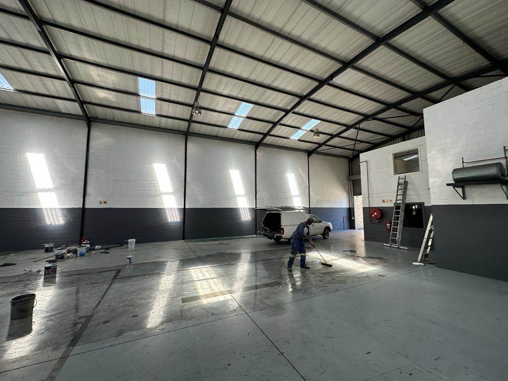 521  m² Industrial space in Bellville Central photo number 9
