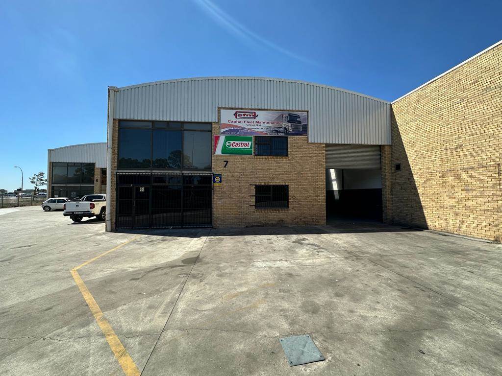 521  m² Industrial space in Bellville Central photo number 13