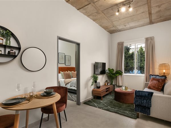 1 Bedroom Apartment