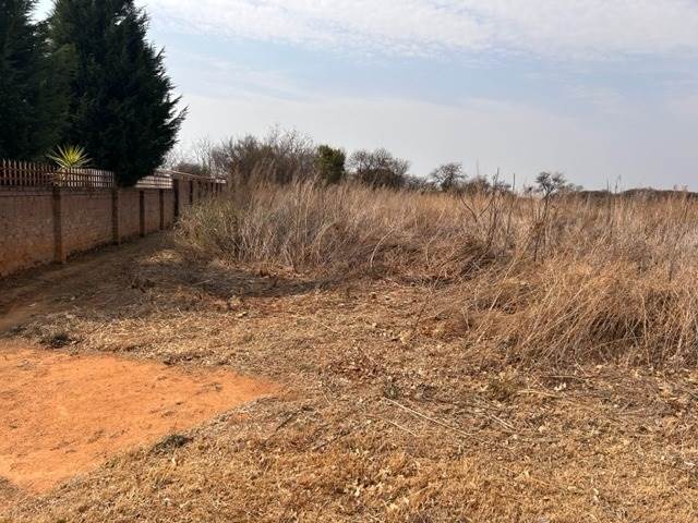 1360 m² Land available in Hartbeesfontein photo number 2