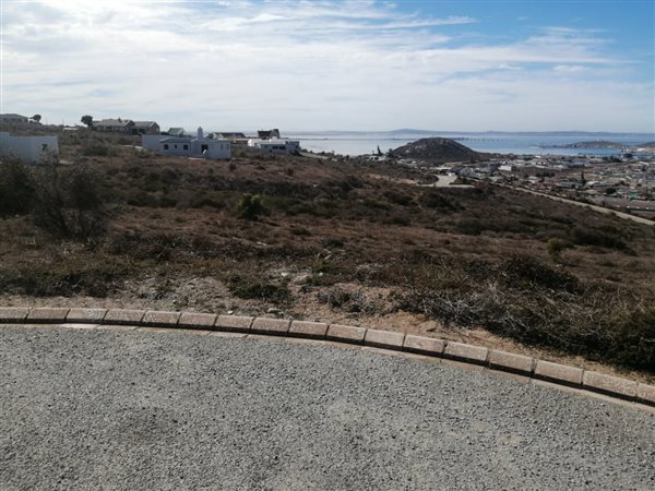 669 m² Land available in Saldanha