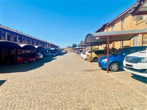2 Bed Apartment in Olievenhoutbosch