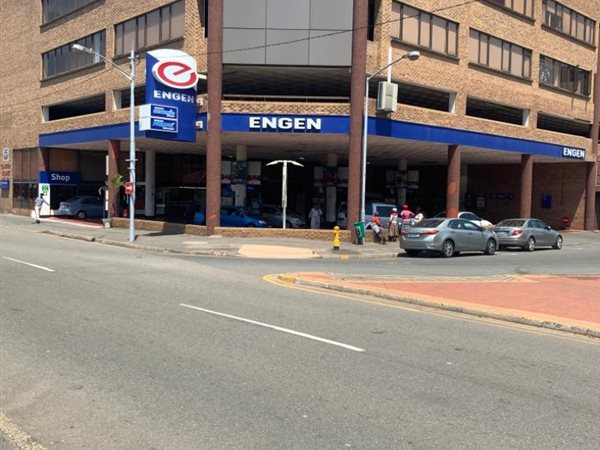 5200  m² Commercial space in Durban CBD