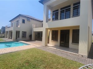 House in Zambezi Country Estate