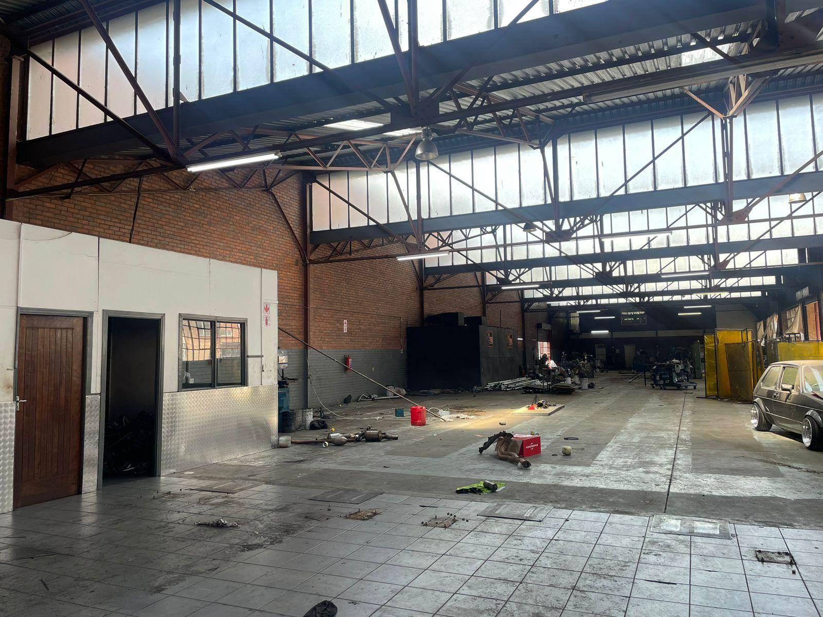 1279  m² Industrial space in Eastleigh photo number 11