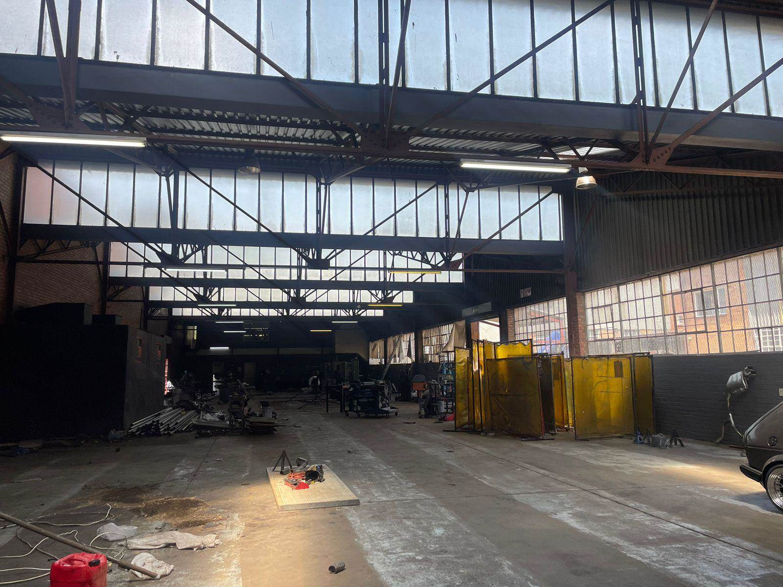 1279  m² Industrial space in Eastleigh photo number 8