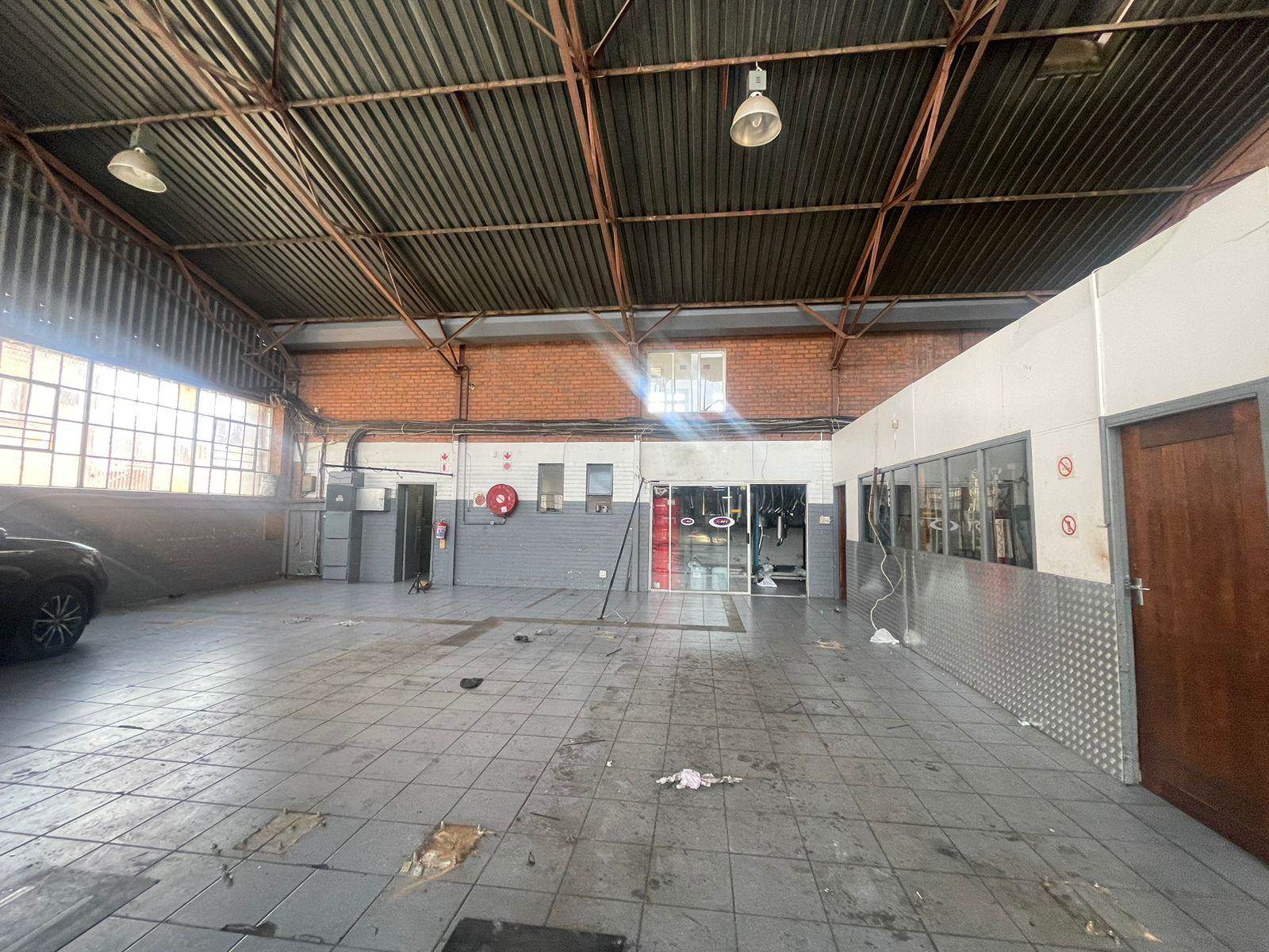 1279  m² Industrial space in Eastleigh photo number 5